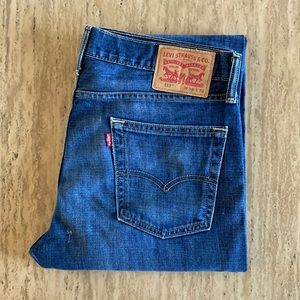 Levi’s denim jeans 513